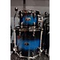 Used Yamaha Live Custom Hybrid Oak Drum Kit