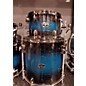 Used Yamaha Live Custom Hybrid Oak Drum Kit