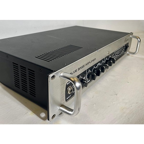 Used Bugera BVP5500 550W Tube Bass Amp Head