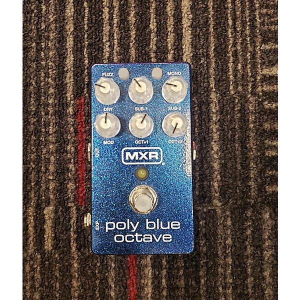 Used MXR M306 Effect Pedal