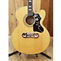 Used Epiphone EJ200CE Acoustic Electric Guitar