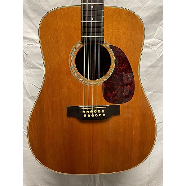 Used Martin D-122832 Shenandoah 12 String Acoustic Guitar