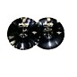 Used Paiste 14in COLORSOUND 900 SOUND EDGE HIHAT PAIR Cymbal thumbnail