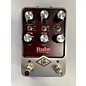 Used Universal Audio Used Universal Audio RUBY Effect Pedal thumbnail