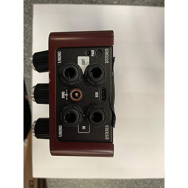 Used Universal Audio Used Universal Audio RUBY Effect Pedal