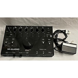 Used M-Audio Used M-Audio AIR 192/14 Audio Interface