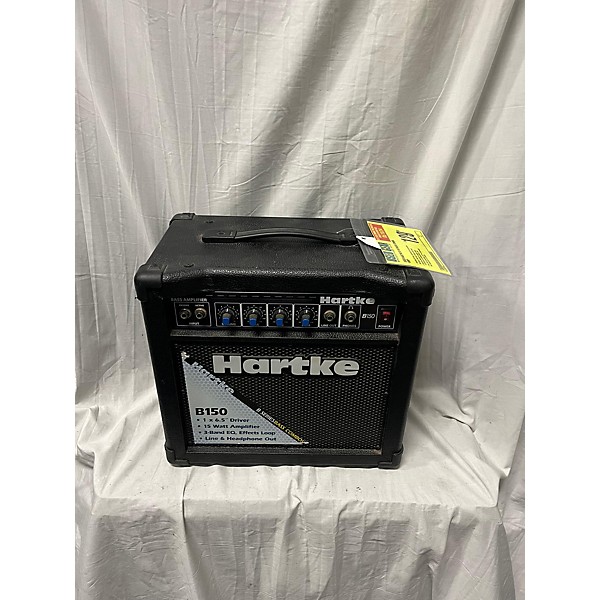 Used Hartke B150 Bass Combo Amp