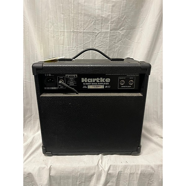 Used Hartke B150 Bass Combo Amp