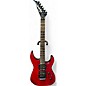 Used Jackson Used Jackson PERFORMER HSH Trans Red Solid Body Electric Guitar thumbnail