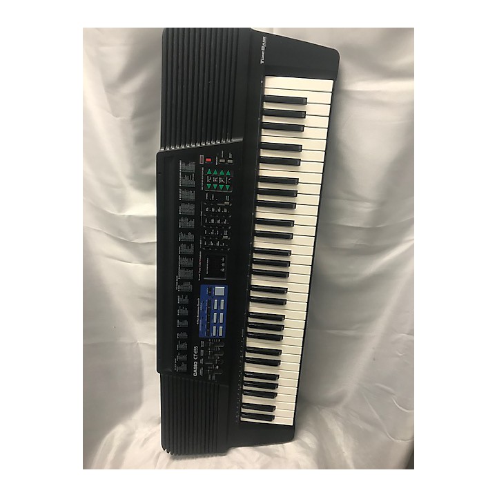 Used Casio Ct 655 Keyboard Workstation Guitar Center