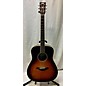 Used Yamaha FGTA TRANSACOUSTIC Acoustic Electric Guitar thumbnail