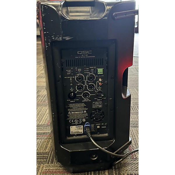 Used Used QSC K12.2 Powered Speaker