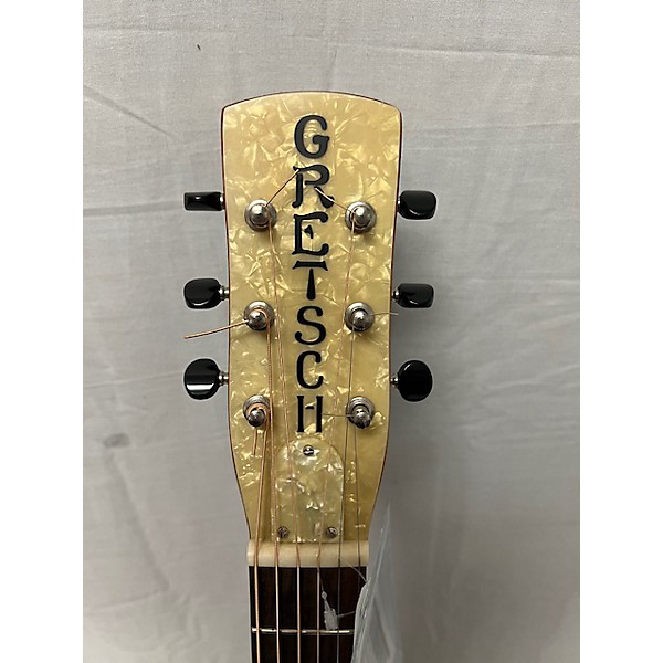 Used Gretsch Guitars G9200 Boxcar Round Neck Resonator Guitar