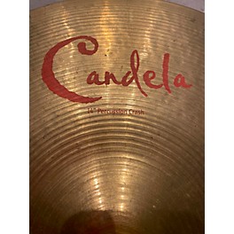 Used MEINL 14in Candela Cymbal