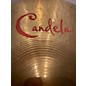 Used MEINL 14in Candela Cymbal thumbnail