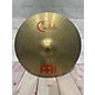 Used MEINL 14in Candela Cymbal