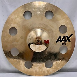 Used SABIAN Used SABIAN 18in Aax Ozone Cymbal