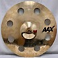 Used SABIAN Used SABIAN 18in Aax Ozone Cymbal thumbnail