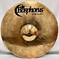 Used Bosphorus Cymbals 16in Gold Series Crash Cymbal thumbnail