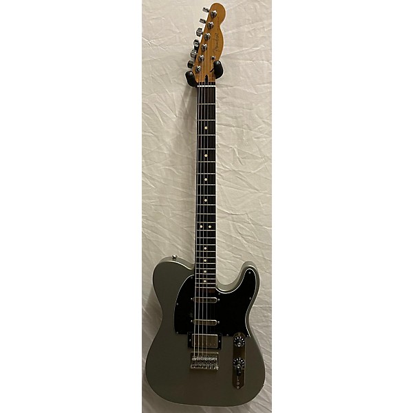 Used Fender Blacktop Baritone Telecaster Solid Body Electric