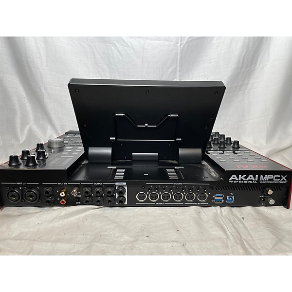 Used Akai Professional MPCX Production Controller