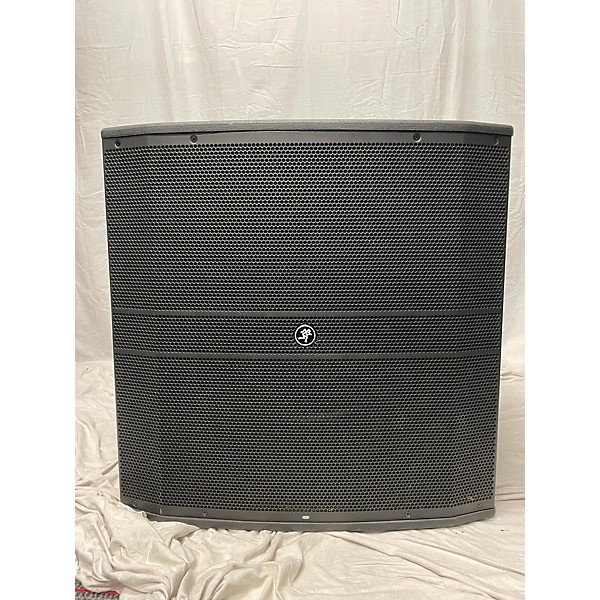 Used Mackie DRM18S Powered Subwoofer