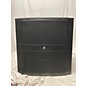 Used Mackie DRM18S Powered Subwoofer thumbnail