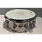 Used DW 14X5.5 Design Series Acrylic Snare Drum