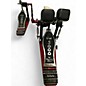 Used DW DW5000 DOUBLE BASS PEDAL Double Bass Drum Pedal