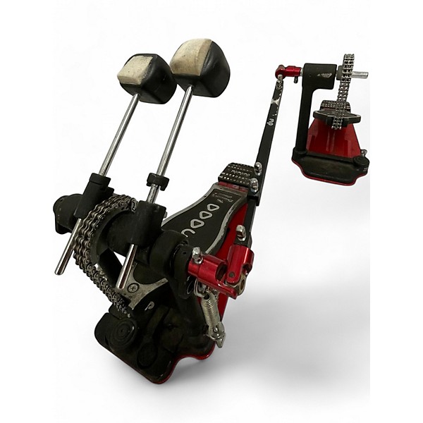 Used DW DW5000 DOUBLE BASS PEDAL Double Bass Drum Pedal