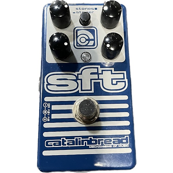 Used Catalinbread SFT Pedal