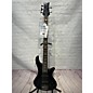 Used Schecter Guitar Research Stiletto Extreme 5 String Electric Bass Guitar thumbnail