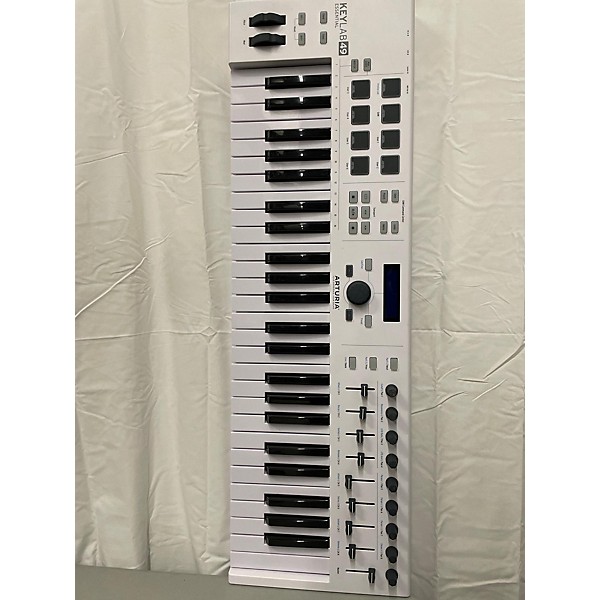 Used Arturia Keylab Essential 49 MIDI Controller