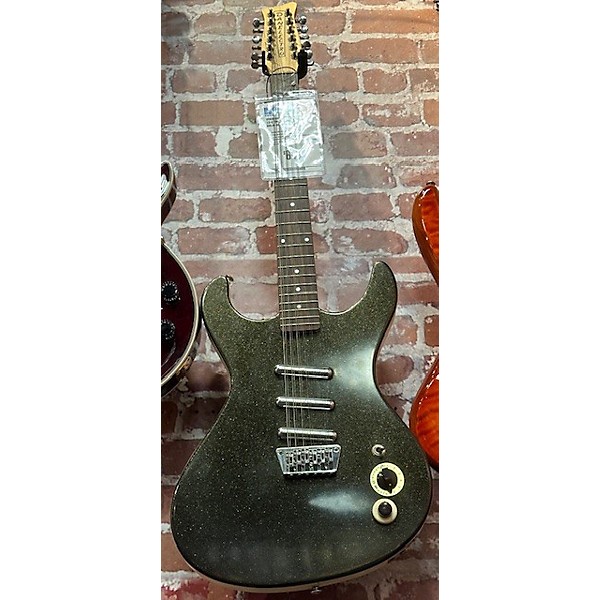 Used Danelectro Hodad 12-String Solid Body Electric Guitar