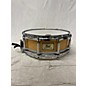 Used Pearl 5X14 Free Floating Snare Drum thumbnail