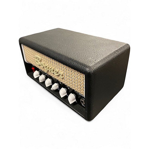 Used Bogner Ecstasy MINI Solid State Guitar Amp Head