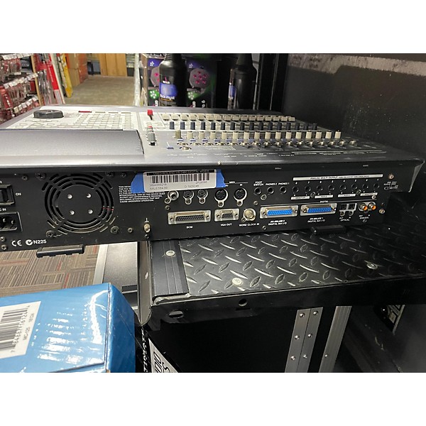 Used Roland VS-2480 Digital Mixer