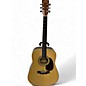 Used Zager ZAD-50N Natural Acoustic Guitar thumbnail