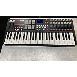 Used Akai Professional Used Akai Professional MPK249 49 Key MIDI Controller