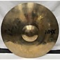 Used SABIAN 20in HHX Evolution Crash Brilliant Cymbal thumbnail