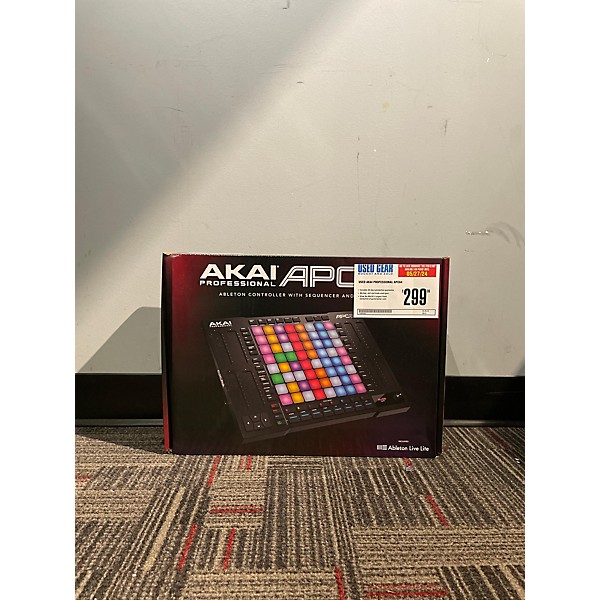 Used Akai Professional Apc64