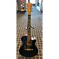 Used Ibanez Aeg550-bk Acoustic Electric Guitar thumbnail