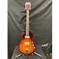 Used King Hollowbody Acoustic Electric Guitar