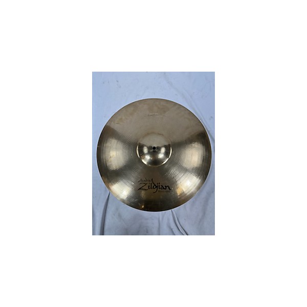Used Zildjian 20in A Series Medium Thin Crash Cymbal
