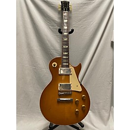 Used Gibson Used Gibson 1958 Reissue Murphy Aged Les Paul Honey Burst Solid Body Electric Guitar