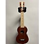 Used Bruko 006 Mahogany Soprano Ukulele Mahogany Ukulele thumbnail