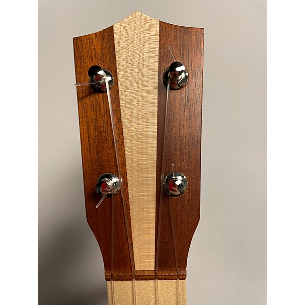 Used Bruko 006 Mahogany Soprano Ukulele Mahogany Ukulele