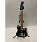 Used Ernie Ball Music Man Used Ernie Ball Music Man Axis Super Sport Semi Hollow Balboa Blue Hollow Body Electric Guitar thumbnail