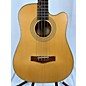 Used Fender BG29 Acoustic Bass Guitar thumbnail
