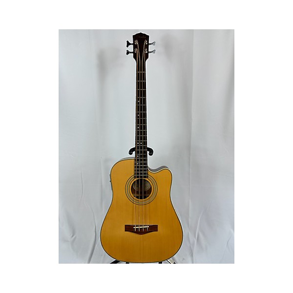Used Fender BG29 Acoustic Bass Guitar